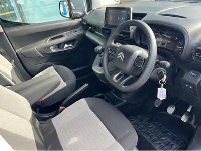 2023 Citroen Berlingo