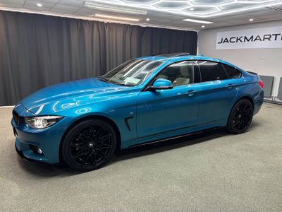 2018 BMW 4 Series
