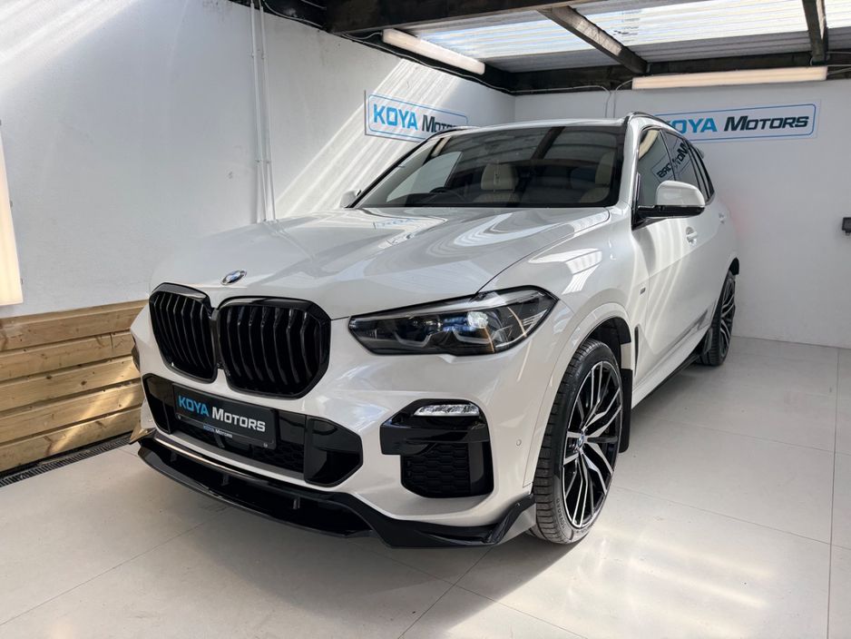 2021 BMW X5