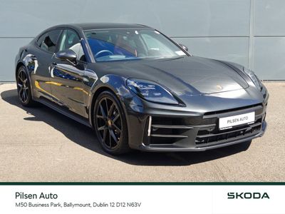 2024 Porsche Panamera