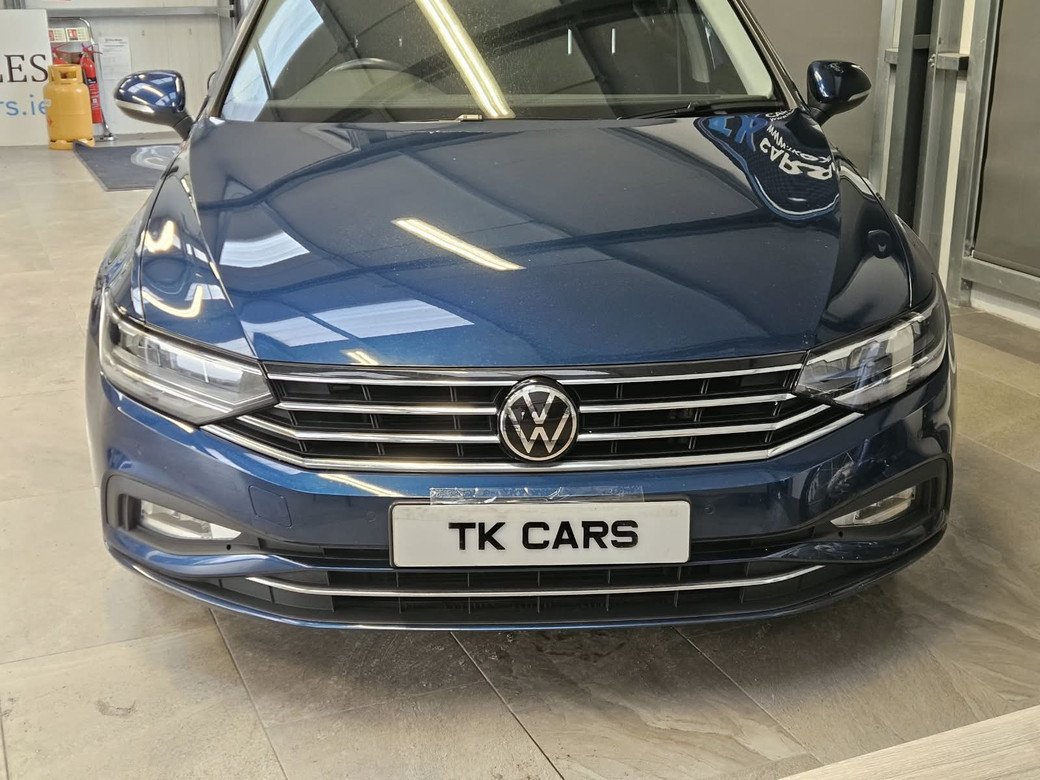2022 Volkswagen Passat