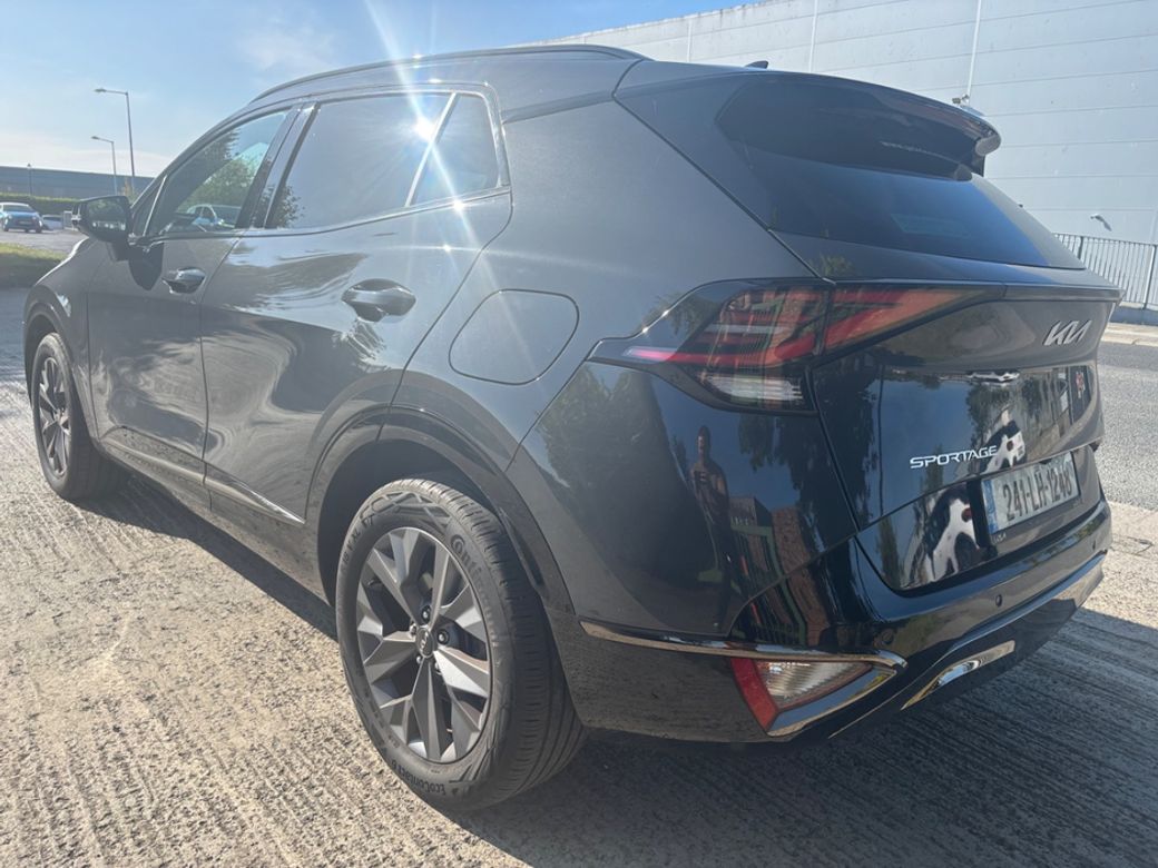 2024 Kia Sportage