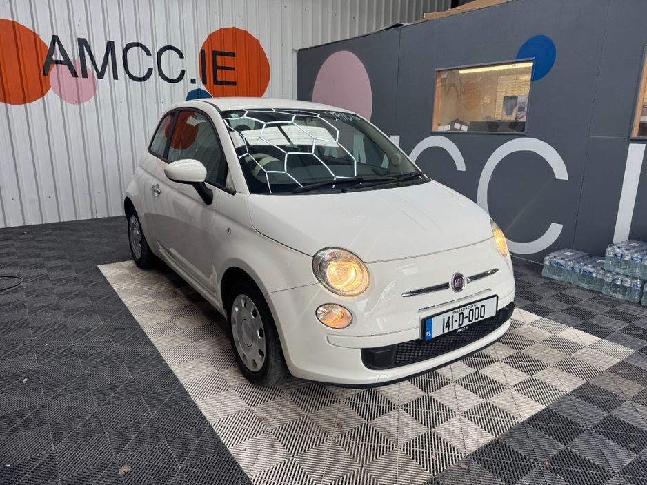 2014 Fiat 500
