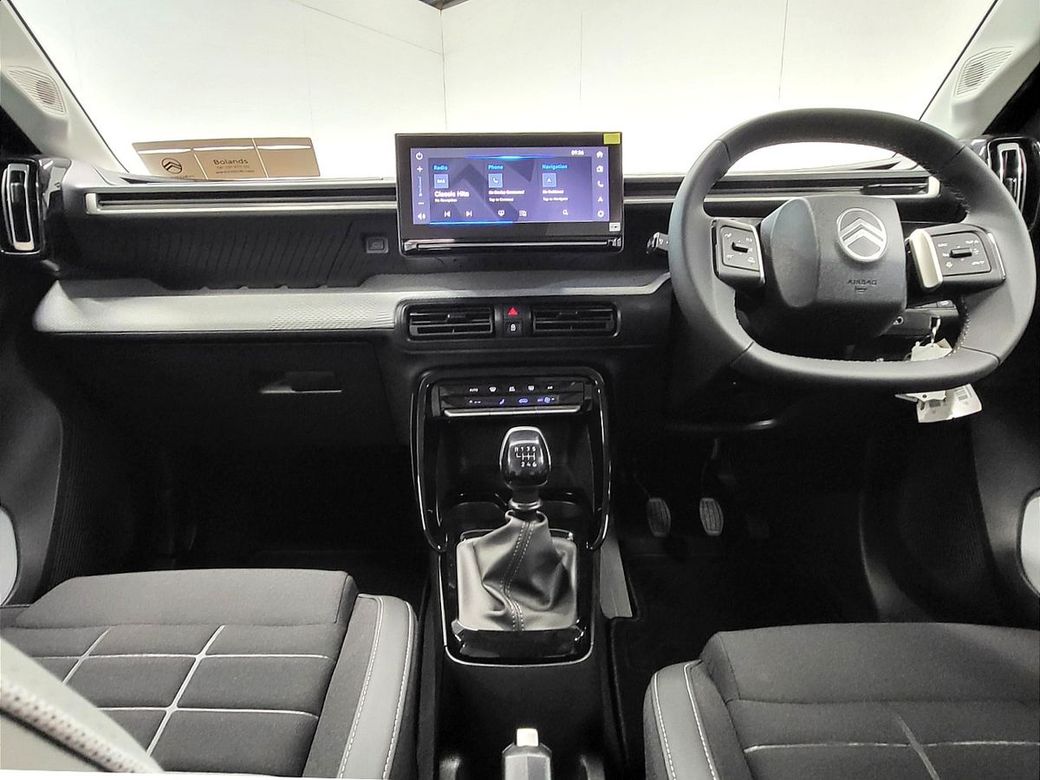 2026 Citroen C3