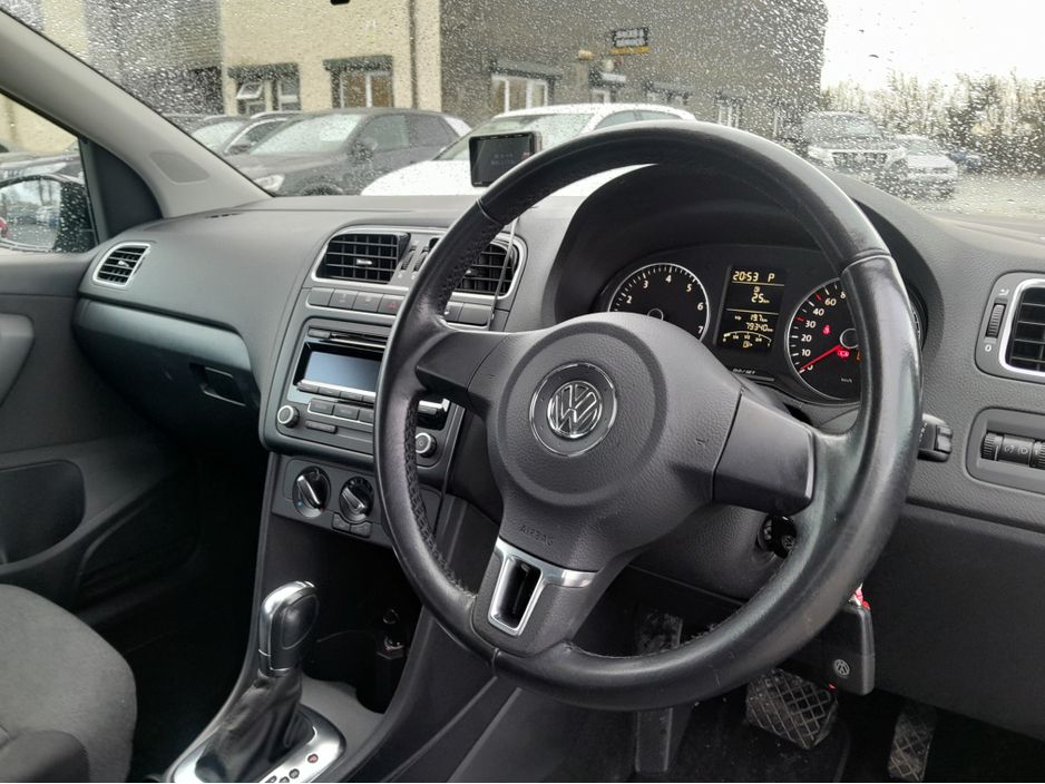2014 Volkswagen Polo