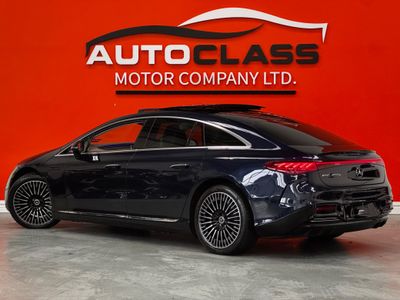 2023 Mercedes-Benz EQS