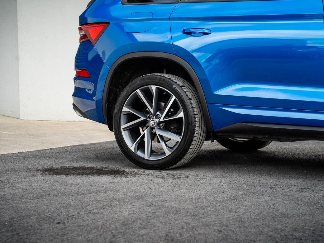 2024 Skoda Kodiaq