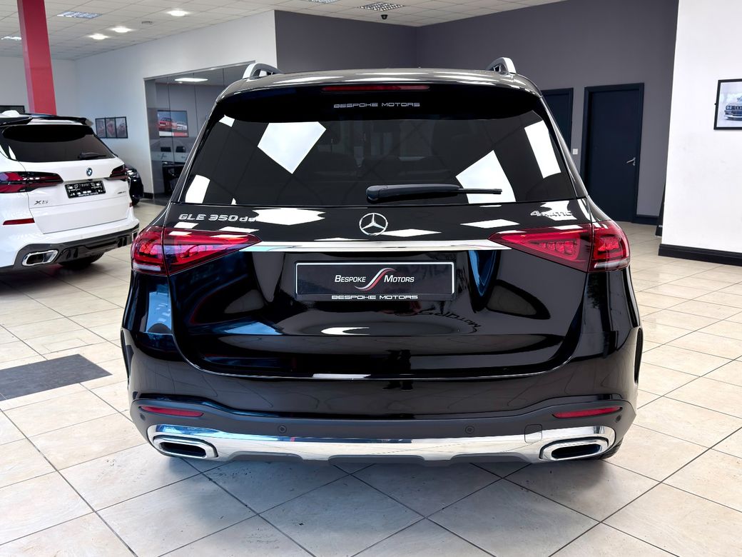 2022 Mercedes-Benz GLE Class