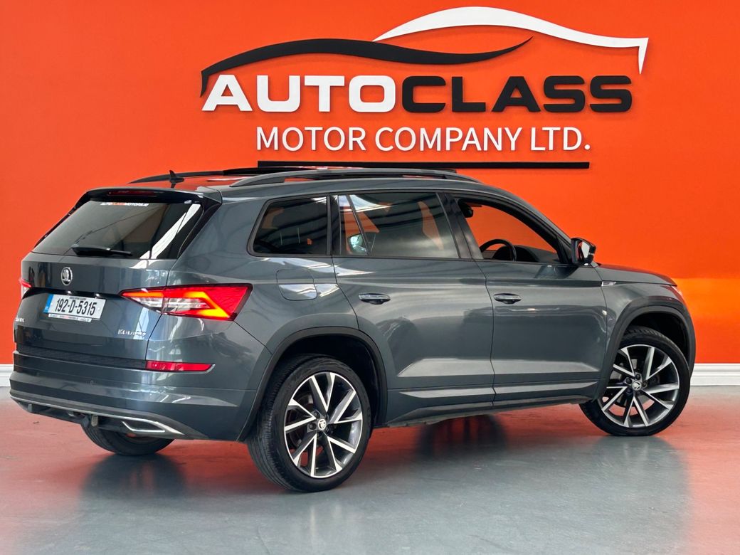 2019 Skoda Kodiaq