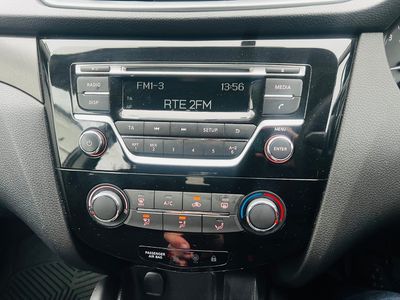 2018 Nissan Qashqai