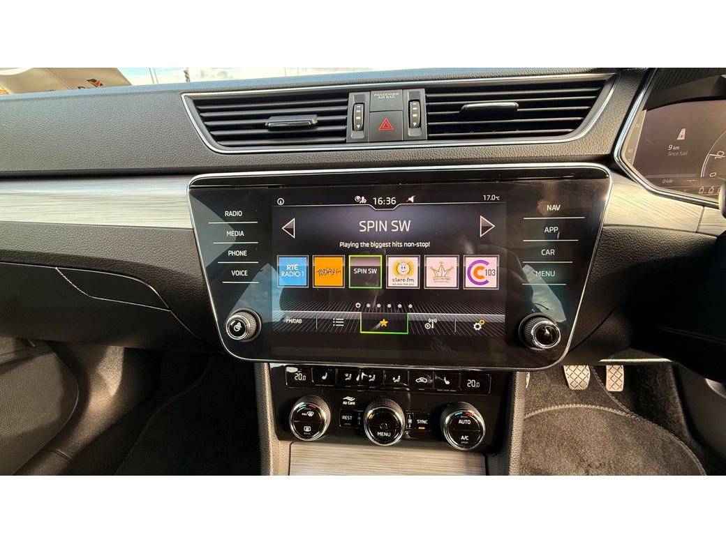 2023 Skoda Superb