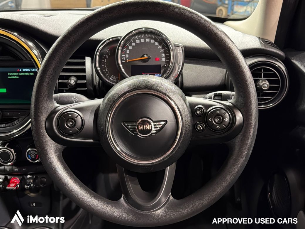 2019 Mini One