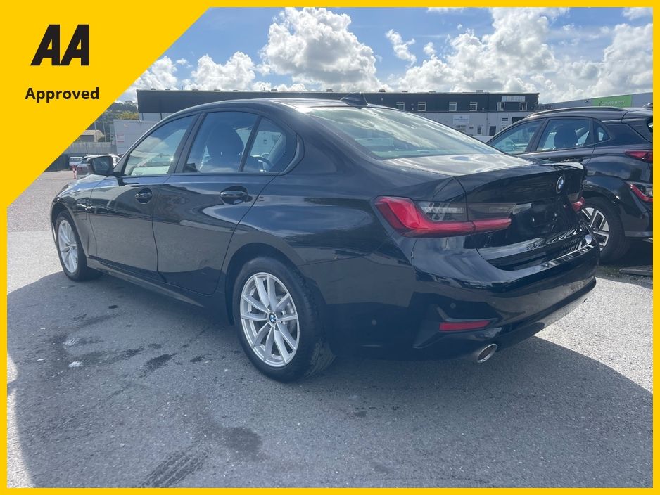 2020 BMW 3 Series