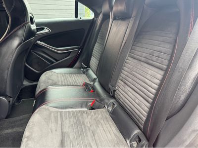 2016 Mercedes-Benz CLA Class
