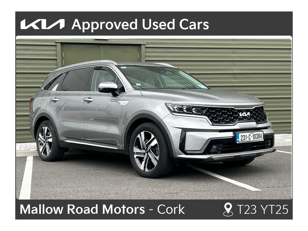 2023 Kia Sorento