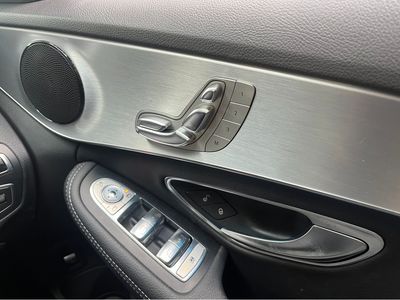 2016 Mercedes-Benz C Class