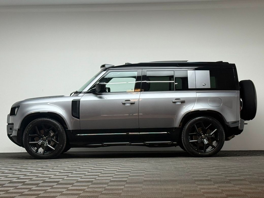 2024 Land Rover Defender