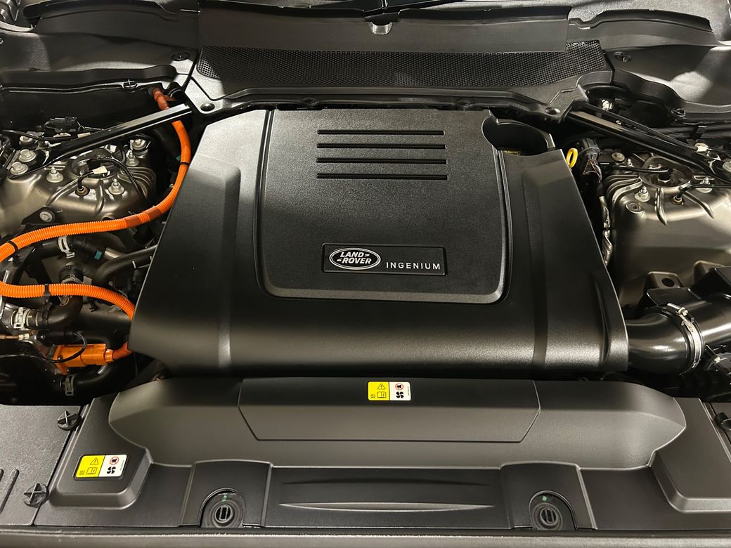 2019 Land Rover Range Rover Sport