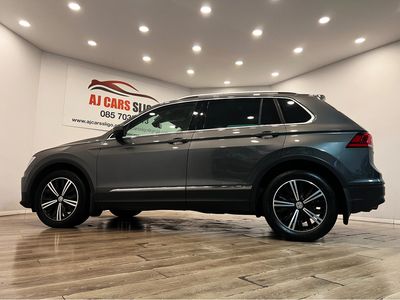 2019 Volkswagen Tiguan