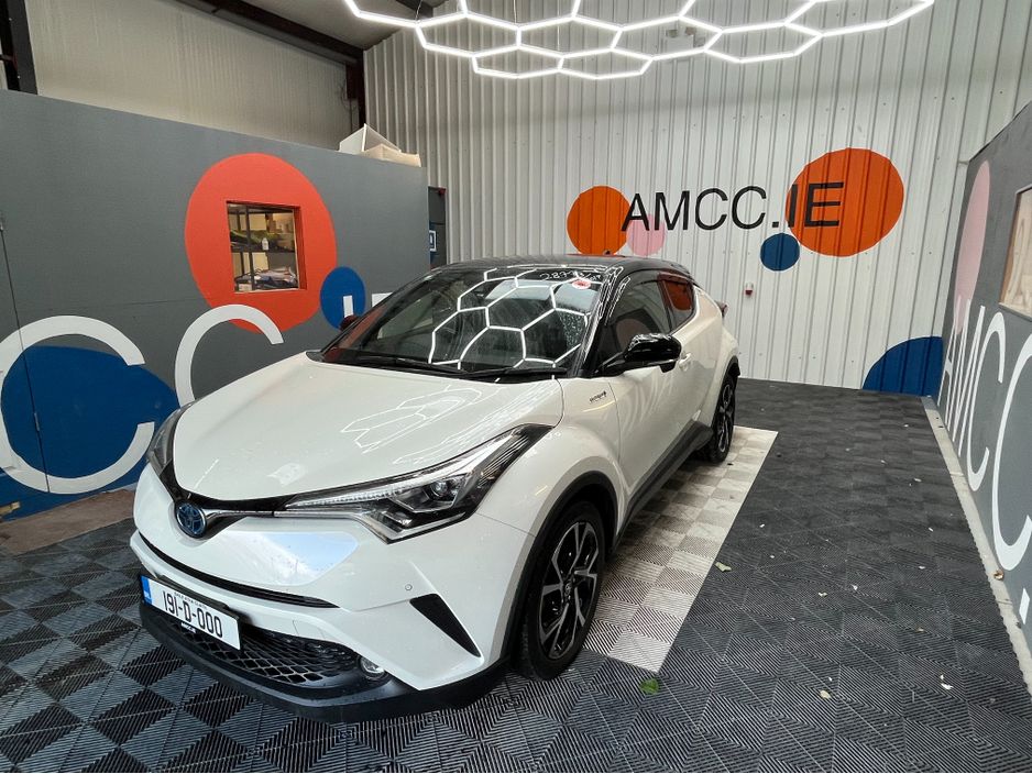 2019 Toyota C-HR