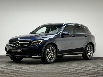 2018 Mercedes-Benz GLC Class