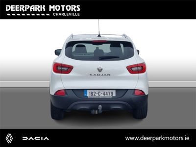 2018 Renault Kadjar