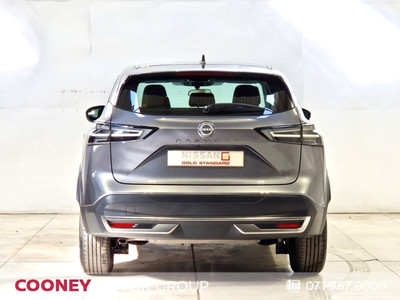 2026 Nissan Qashqai