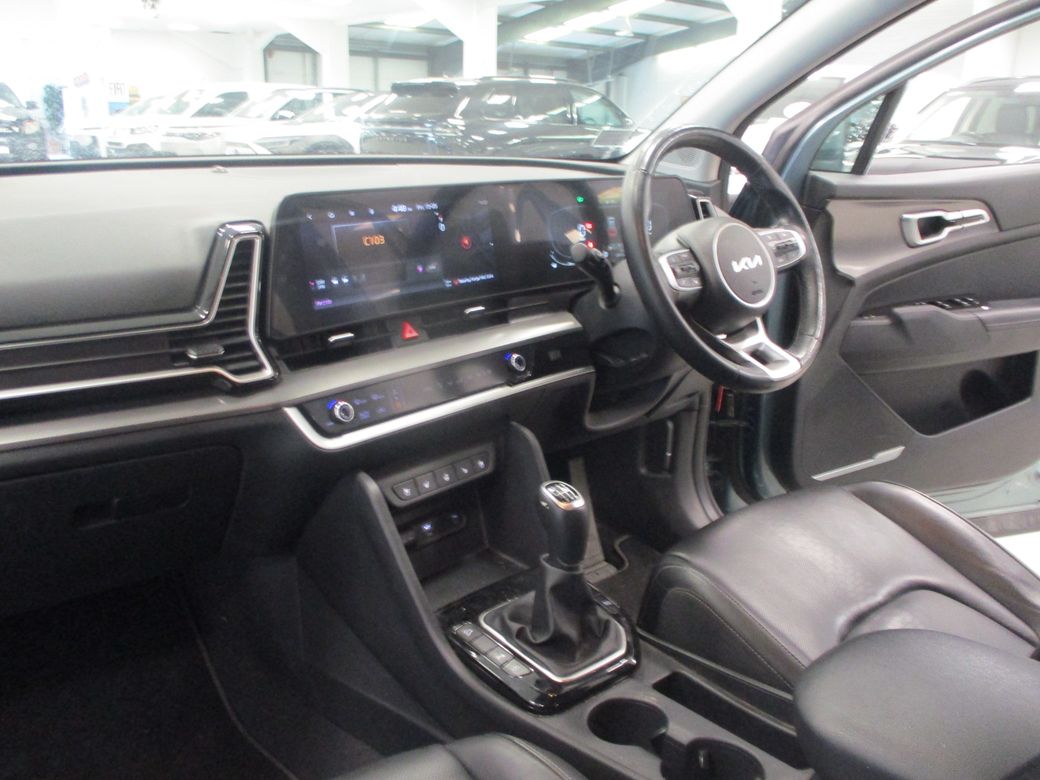 2024 Kia Sportage