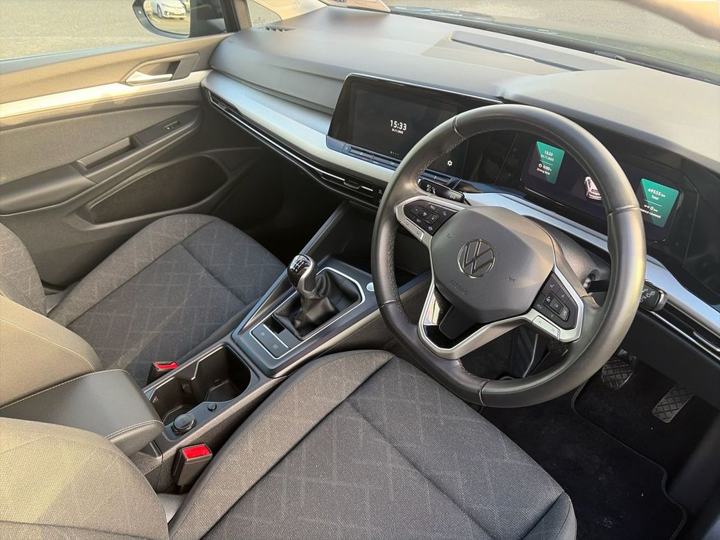 2024 Volkswagen Golf