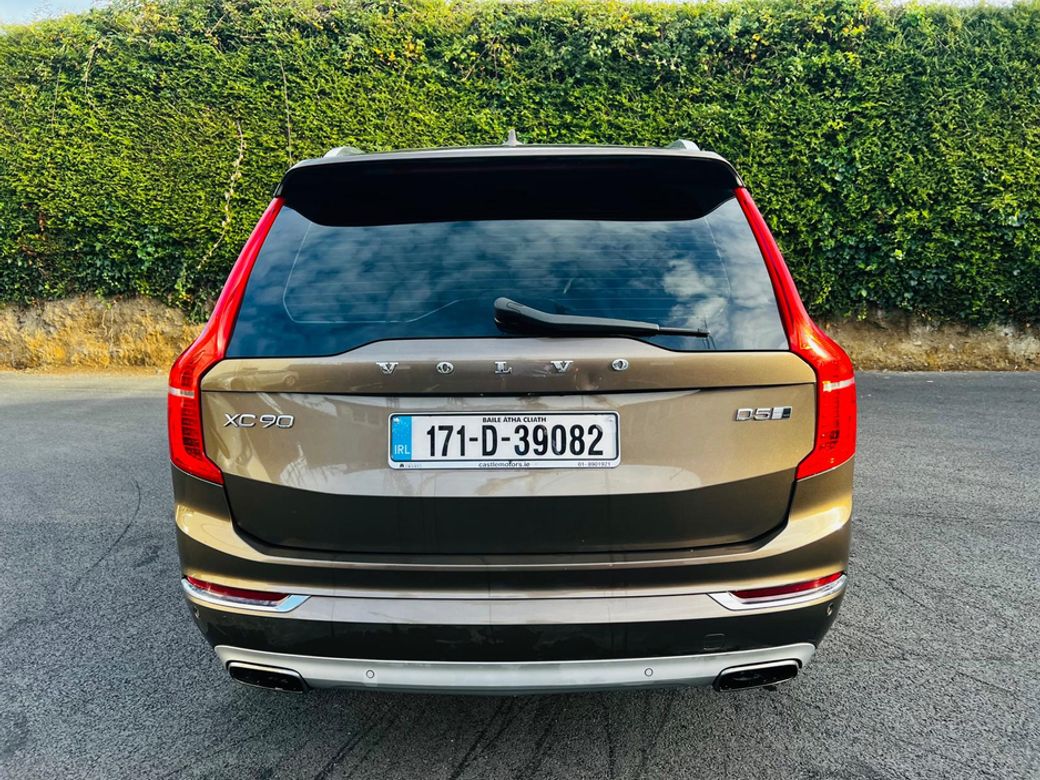 2017 Volvo XC90