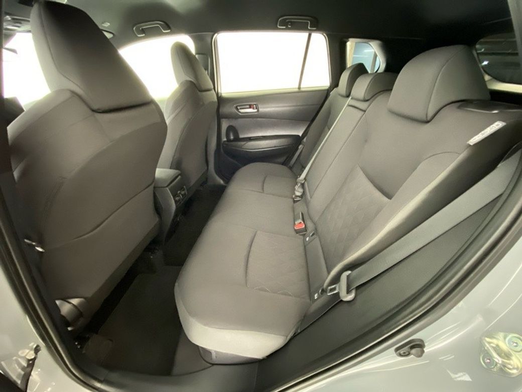 2023 Toyota Corolla Cross