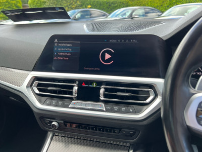 2020 BMW 3 Series