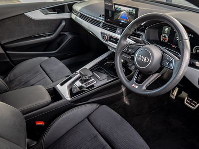 2022 Audi A5