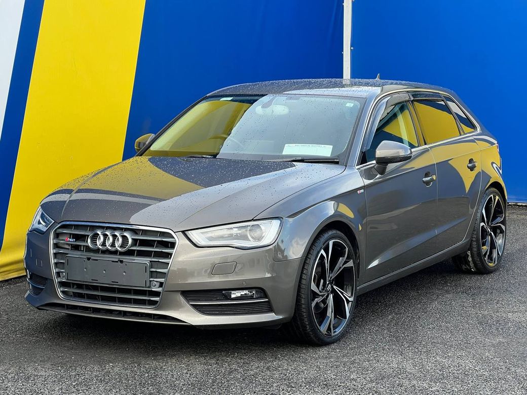 2014 Audi A3