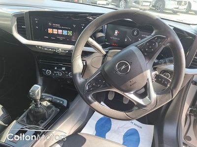 2022 Opel Mokka