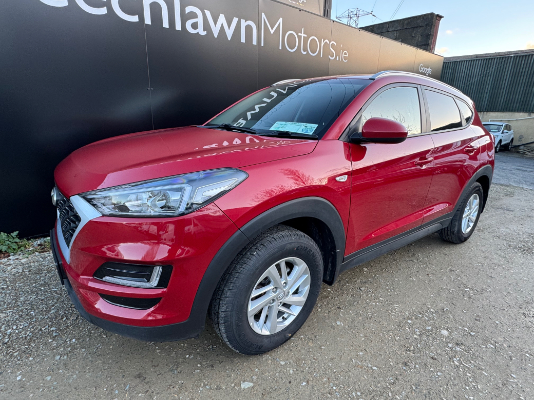 2020 Hyundai Tucson