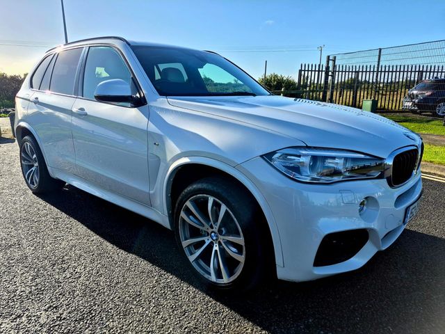 2015 BMW X5