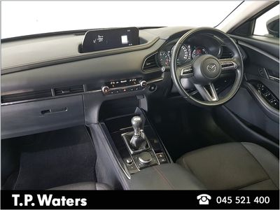 2023 Mazda CX-30