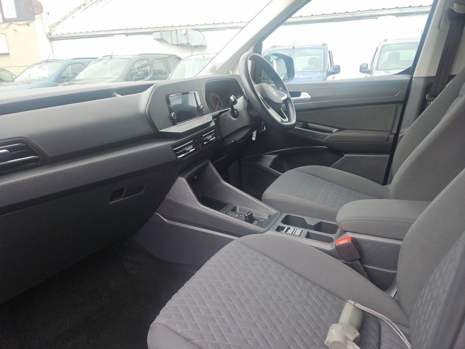 2022 Volkswagen Caddy