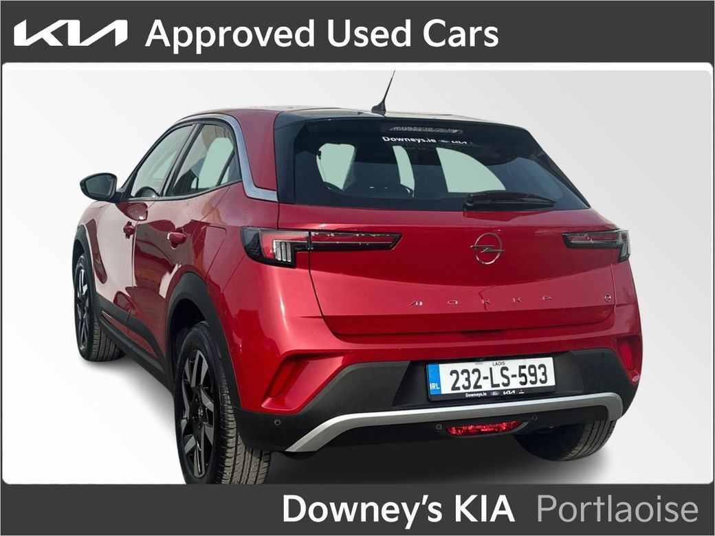 2023 Opel Mokka