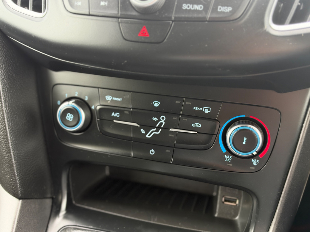 2018 Ford Focus