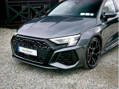 2023 Audi RS3