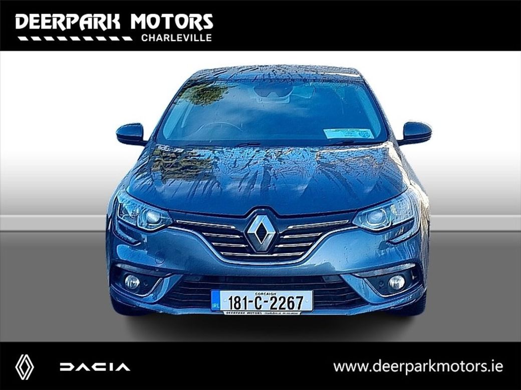 2018 Renault Megane
