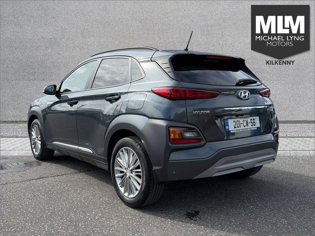 2020 Hyundai Kona