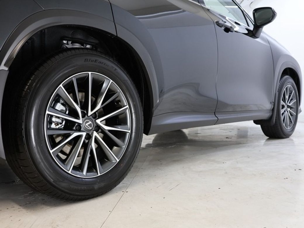2026 Lexus NX 450H+