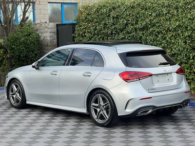 2019 Mercedes-Benz A Class
