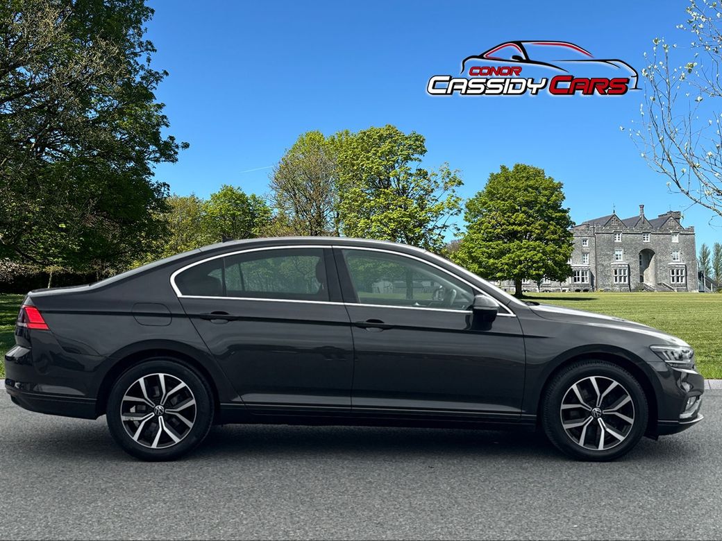 2021 Volkswagen Passat
