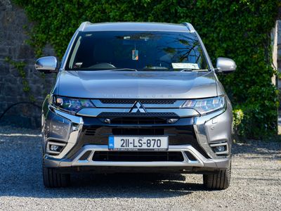 2021 Mitsubishi Outlander