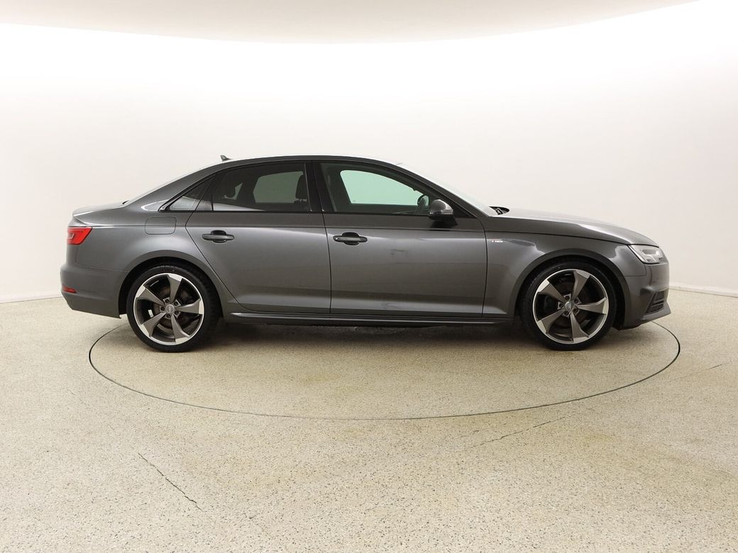2017 Audi A4