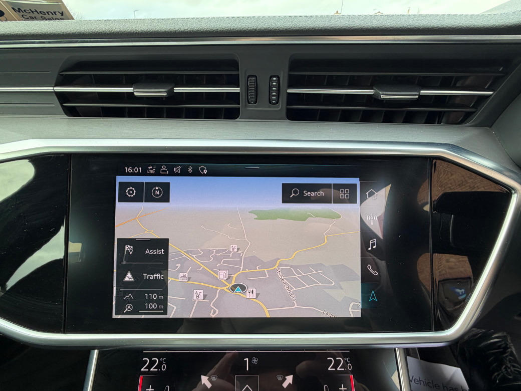 2020 Audi A6